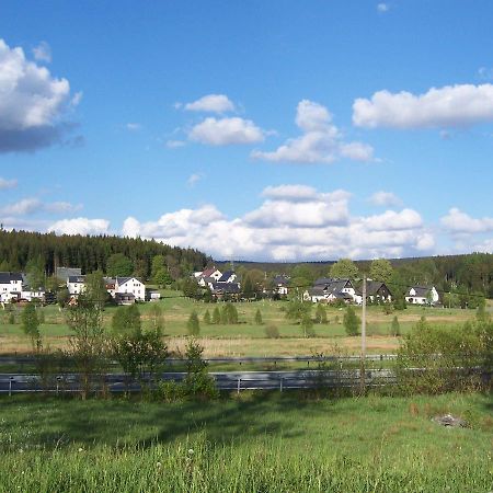 Ferienwohnung-Wasserlaeufer Mulde Exteriör bild