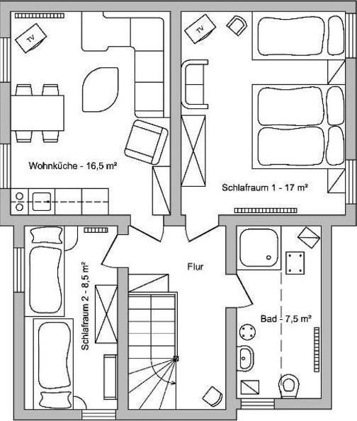 Ferienwohnung-Wasserlaeufer Mulde Exteriör bild