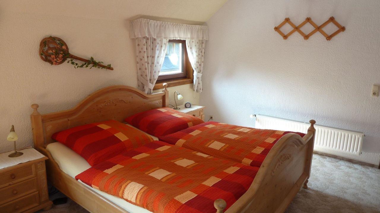 Ferienwohnung-Wasserlaeufer Mulde Exteriör bild